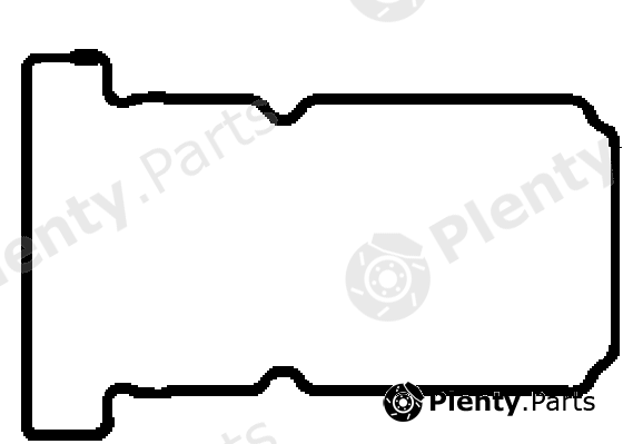  AJUSA part 11099000 Gasket, cylinder head cover