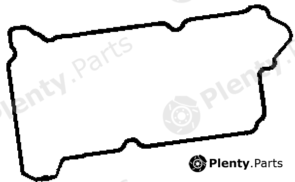  AJUSA part 11099100 Gasket, cylinder head cover