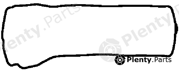  AJUSA part 11099900 Gasket, cylinder head cover