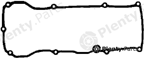  AJUSA part 11100500 Gasket, cylinder head cover