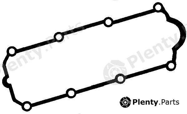  AJUSA part 11101900 Gasket, cylinder head cover