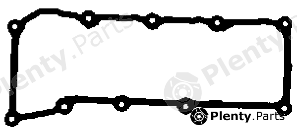  AJUSA part 11102300 Gasket, cylinder head cover