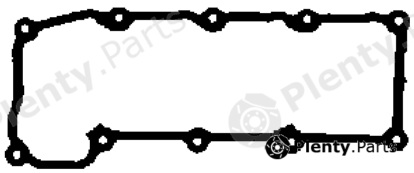  AJUSA part 11102400 Gasket, cylinder head cover