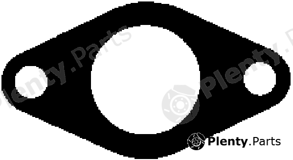  AJUSA part 13004500 Gasket, exhaust manifold