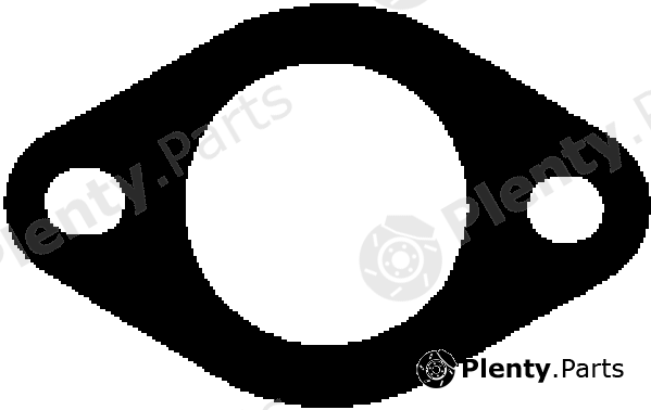  AJUSA part 13007600 Gasket, exhaust manifold