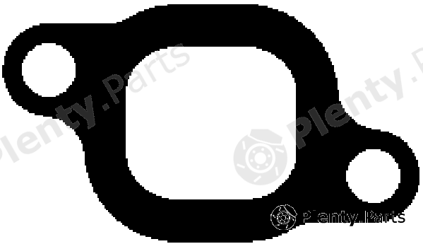 AJUSA part 13009300 Gasket, exhaust manifold