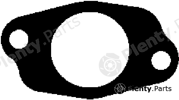  AJUSA part 13009700 Gasket, exhaust manifold