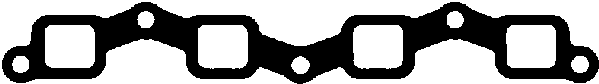  AJUSA part 13010500 Gasket, exhaust manifold