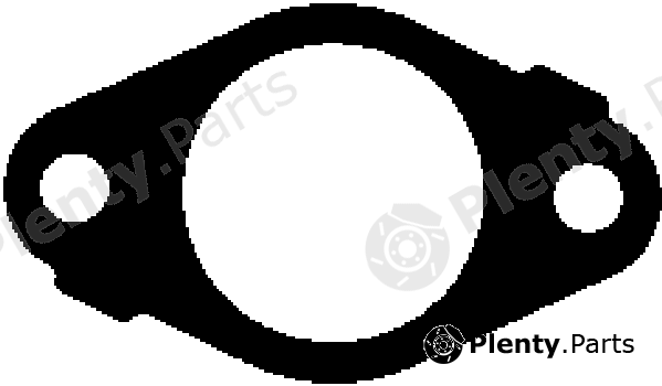 AJUSA part 13012400 Gasket, exhaust manifold