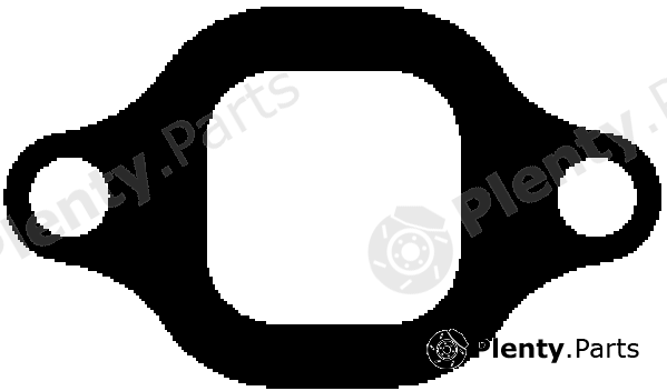  AJUSA part 13014300 Gasket, exhaust manifold