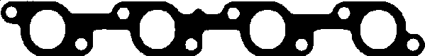  AJUSA part 13014600 Gasket, exhaust manifold
