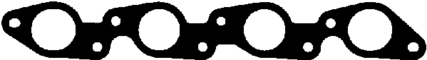  AJUSA part 13021800 Gasket, exhaust manifold