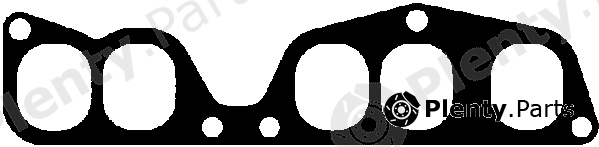  AJUSA part 13030200 Gasket, intake manifold