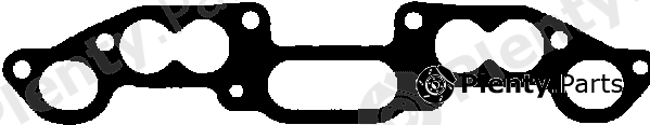  AJUSA part 13032800 Gasket, intake/ exhaust manifold