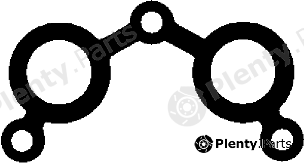  AJUSA part 13035500 Gasket, exhaust manifold