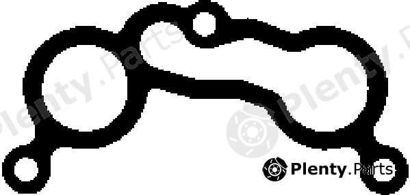 AJUSA part 13035800 Gasket, exhaust manifold