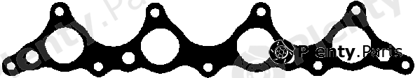  AJUSA part 13037700 Gasket, intake manifold
