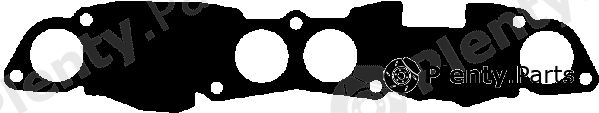  AJUSA part 13037900 Gasket, exhaust manifold