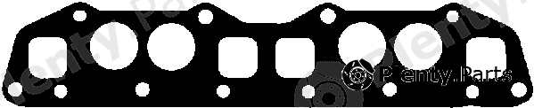 AJUSA part 13039100 Gasket, intake/ exhaust manifold