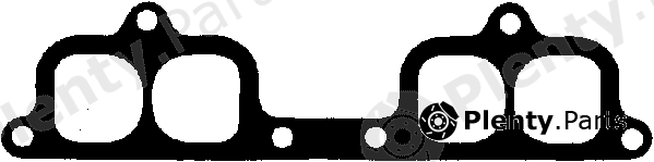  AJUSA part 13039800 Gasket, intake manifold