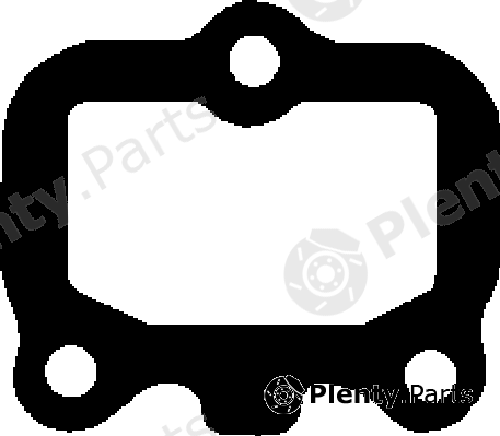  AJUSA part 13040200 Gasket, exhaust manifold