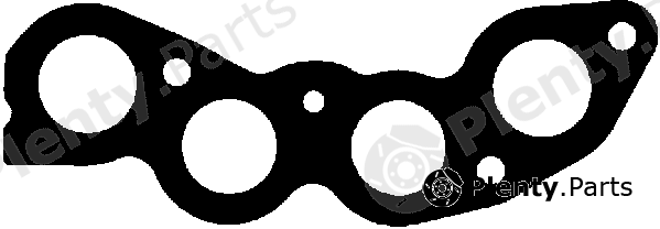  AJUSA part 13040500 Gasket, intake/ exhaust manifold