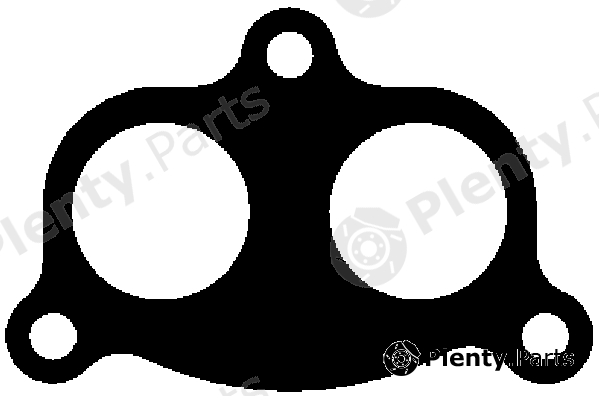  AJUSA part 13042100 Gasket, exhaust manifold