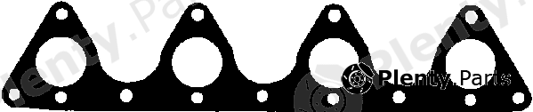  AJUSA part 13046100 Gasket, exhaust manifold