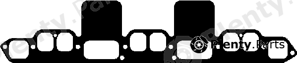  AJUSA part 13047000 Gasket, intake/ exhaust manifold