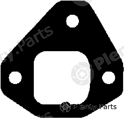  AJUSA part 13047400 Gasket, exhaust manifold
