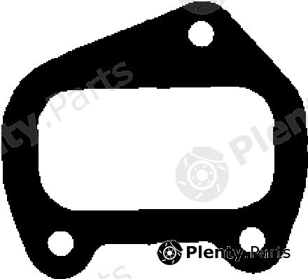  AJUSA part 13047500 Gasket, exhaust manifold