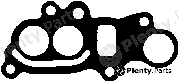  AJUSA part 13049400 Gasket, intake manifold