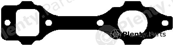  AJUSA part 13049900 Gasket, exhaust manifold