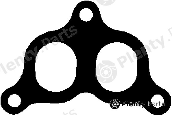  AJUSA part 13060300 Gasket, exhaust manifold