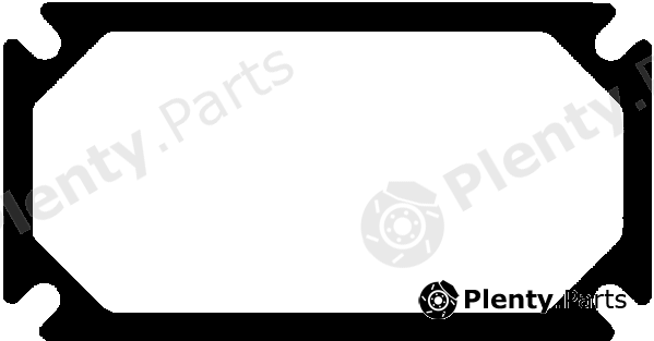  AJUSA part 13060400 Gasket, intake/ exhaust manifold