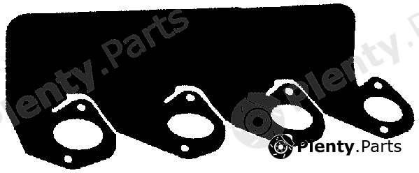  AJUSA part 13068600 Gasket, exhaust manifold