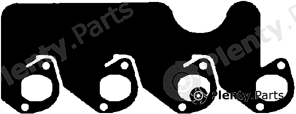  AJUSA part 13069000 Gasket, exhaust manifold