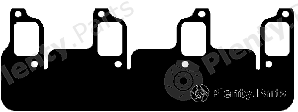  AJUSA part 13069200 Gasket, exhaust manifold