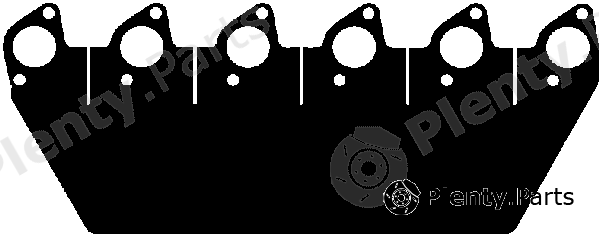  AJUSA part 13069300 Gasket, exhaust manifold