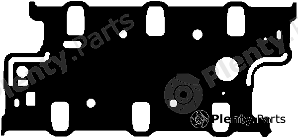  AJUSA part 13069500 Gasket, intake manifold