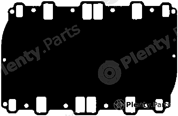  AJUSA part 13070100 Gasket, intake manifold