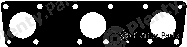  AJUSA part 13070800 Gasket, exhaust manifold