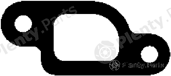  AJUSA part 13071200 Gasket, exhaust manifold