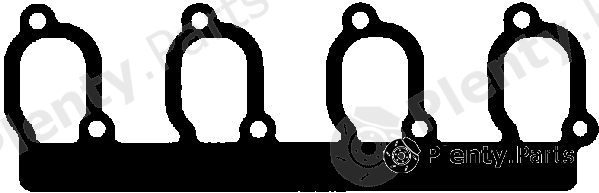 AJUSA part 13071400 Gasket, intake manifold