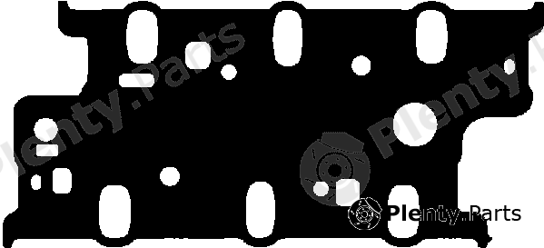  AJUSA part 13071500 Gasket, intake manifold