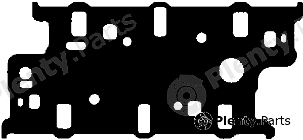  AJUSA part 13071700 Gasket, intake manifold