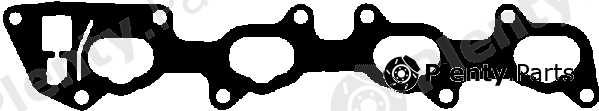  AJUSA part 13072000 Gasket, intake manifold