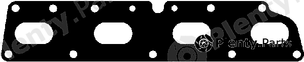  AJUSA part 13072100 Gasket, exhaust manifold