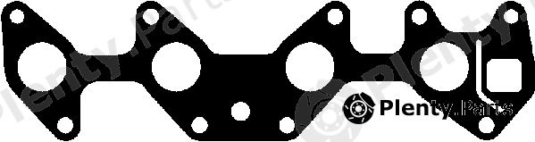  AJUSA part 13072300 Gasket, intake manifold