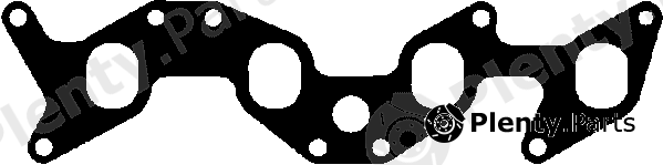  AJUSA part 13072500 Gasket, intake manifold